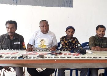 DAP Sorong Desak Kapolda Usut Tuntas Dugaan Korupsi Pengadaan Baju Dinas DPR Papua Barat Daya