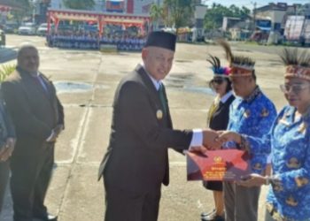 Hari Pendidikan Nasional 2025, Wakil Bupati Sorong Tekankan Fundamental Kemajuan Bangsa