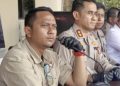 Polres Sorong Ungkap 11 Kasus Narkoba, Tiga Tersangka Terakhir Ditangkap dengan Barang Bukti Sabu