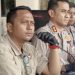 Polres Sorong Ungkap 11 Kasus Narkoba, Tiga Tersangka Terakhir Ditangkap dengan Barang Bukti Sabu
