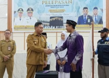 Kota Sorong Siap Berangkatkan 237 Jamaah Haji Tahun 2025