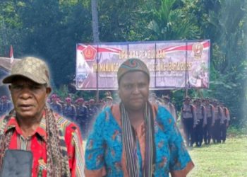 Warga Kampung Jeflio Apresiasi TMMD ke-124: Dorong Pembangunan dan Kesejahteraan Masyarakat
