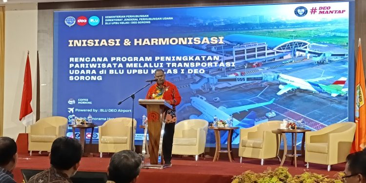 Gubernur Elisa Kambu Tegaskan Komitmen Jadikan Papua Barat Daya Destinasi Wisata Unggulan