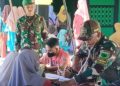 TNI Hadirkan Pengobatan Gratis di Kampung Maibo: Bukti Nyata Negara Hadir dari Ufuk Timur Indonesia