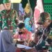 TNI Hadirkan Pengobatan Gratis di Kampung Maibo: Bukti Nyata Negara Hadir dari Ufuk Timur Indonesia