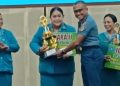 Junita Linda Kamuru: Semangat Kader PKK Kabupaten Sorong Menuju Indonesia Emas