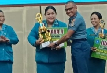 Junita Linda Kamuru: Semangat Kader PKK Kabupaten Sorong Menuju Indonesia Emas