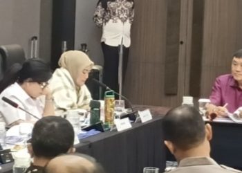 Kunjungan Komisi VII DPR RI Di Papua Barat Daya, Rico Sia Soroti Pencemaran Lingkungan dan Kesejahteraan UMKM