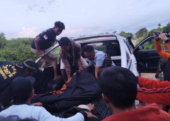 Tragis! Warga Klamono Hilang Saat Memancing, Ditemukan Meninggal dalam Kondisi Mengenaskan