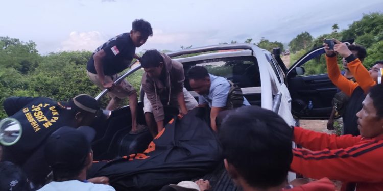 Tragis! Warga Klamono Hilang Saat Memancing, Ditemukan Meninggal dalam Kondisi Mengenaskan