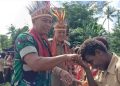 TMMD Reguler ke-124 Resmi Dibuka di Kampung Jeflio : Sinergi TNI, Pemda dan Masyarakat Bangun Negeri