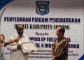 Pertamina EP Papua Raih Penghargaan dari Pemkab Sorong atas Pemberdayaan Tenaga Kerja Lokal