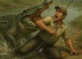 Diduga Diterkam Buaya Saat Memancing di Sungai Klagulu, Seorang Warga Klamono Masih Hilang Pencarian Terus Dilakukan