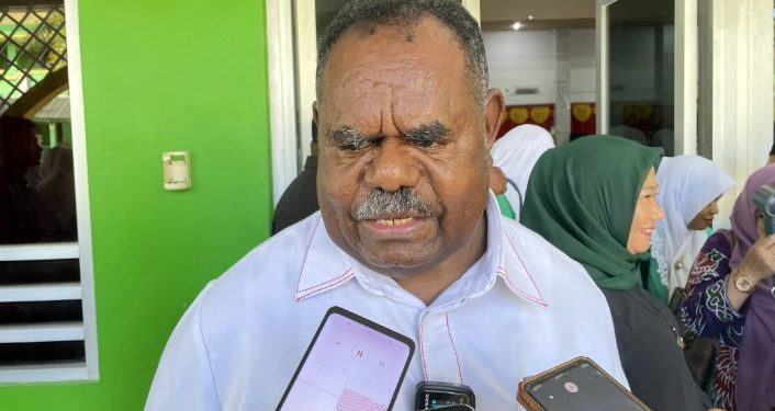 Fatayat NU Papua Barat Daya Dilantik, Gubernur Elisa Kambu: “Perempuan Adalah Pilar Kekuatan Bangsa”