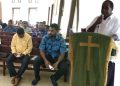 Ibadah Syukur, Bupati Sorong Ajak Warga Malaumkarta Raya Syukuri Kasih Tuhan dan Jaga Persatuan