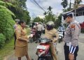 Tingkat Kecelakaan di Sorong Meningkat,Kasat Lantas Polres Sorong AKP Jopi Kewilaa : Satlantas Gencarkan Edukasi dan Penindakan Pelanggaran Lalu Lintas
