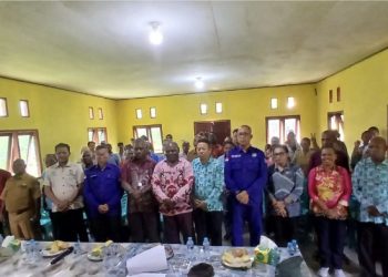 Sosialisasi Koperasi Merah Putih: Dorong Kemandirian Ekonomi Masyarakat Distrik Klamono