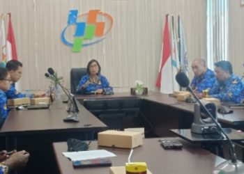 Pertemuan Lintas Instansi Bahas Perkembangan Indeks Harga Konsumen di Papua Barat Daya