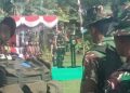 TMMD Ke-124 Resmi Ditutup, Pangdam XVIII/Kasuari Ajak Seluruh Elemen Bangun Negeri dari Desa