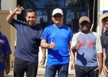 Ketua DPRD Kabupaten Sorong Apresiasi Semangat Baru Jelang HUT ke-58 Kabupaten Sorong