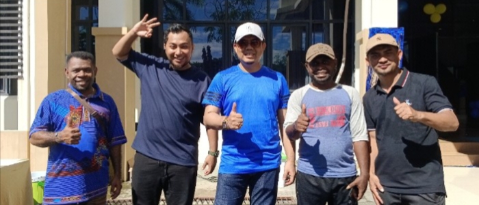 Ketua DPRD Kabupaten Sorong Apresiasi Semangat Baru Jelang HUT ke-58 Kabupaten Sorong