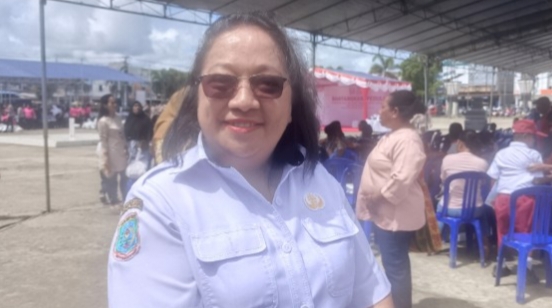 Peduli Anak Papua, Polri Dapat Apresiasi dari Dunia Pendidikan di Sorong