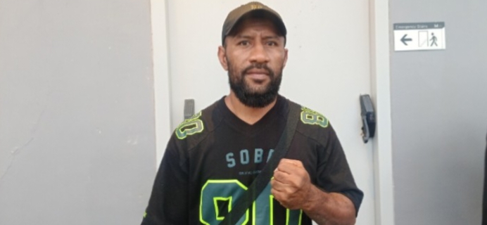 Petinju Papua Geisler Ap Angkat Suara, Apresiasi Kinerja Humanis Polri