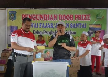 Mawardi Nur Ajak Umat Muslim Di Kabupaten Sorong Jadikan 1 Muharam Sebagai Titik Balik Kebaikan