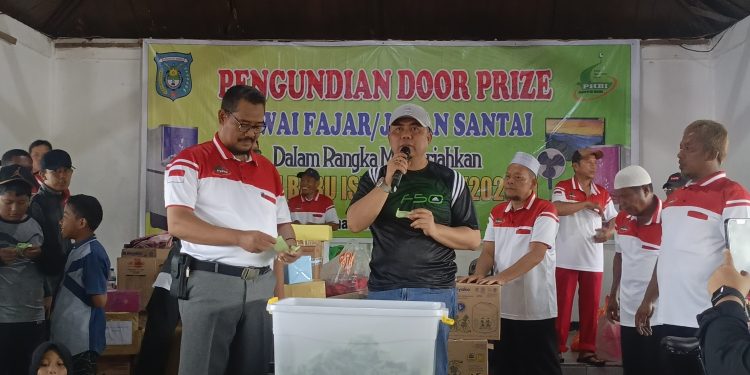 Mawardi Nur Ajak Umat Muslim Di Kabupaten Sorong Jadikan 1 Muharam Sebagai Titik Balik Kebaikan