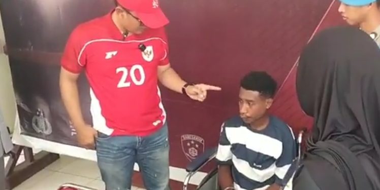 Coba Kabur, Pelaku Penganiayaan di Bangau II Dihadiahi Timah Panas oleh Polisi