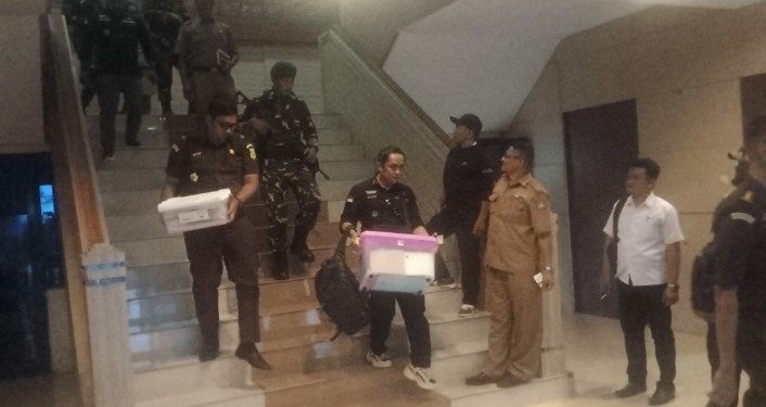 Digeledah dan Disita: Dugaan Korupsi Miliaran Rupiah Mengintai Pejabat Setda Kabupaten Sorong