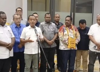 Menteri ESDM Klaim Tak Ada Pencemaran di Pulau Gag, Tokoh Lokal: Jangan Tutup Mata Soal Wilayah Lain