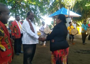 Bupati Sorong Hadiri Sending Fest GKI Immanuel Batu Lubang Pantai, Tekankan Peran Gereja dalam Pelayanan Masyarakat