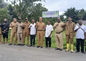 Dapur Bergizi Gratis Akan Hadir di Klamono,Upaya Pemkab Sorong Tekan Stunting