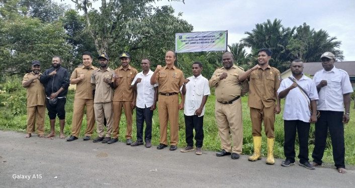 Dapur Bergizi Gratis Akan Hadir di Klamono,Upaya Pemkab Sorong Tekan Stunting