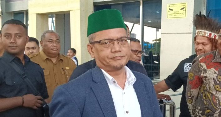 Dari Sorong ke Dunia, Hartono: Pemuda Papua Harus Diberi Ruang Berprestasi