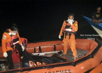 Jimi Megawe, Penumpang KM Sabuk Nusantara 56, Ditemukan Tewas Setelah Terjatuh ke Laut