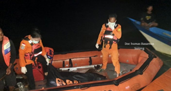 Jimi Megawe, Penumpang KM Sabuk Nusantara 56, Ditemukan Tewas Setelah Terjatuh ke Laut