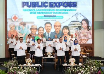 BPJS Kesehatan Terus Perluas Akses Layanan JKN hingga Pelosok Negeri