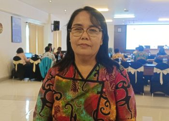 Kolaborasi Tekan Stunting,Kabupaten Sorong Berhasil Turun Ke- Angka 25%