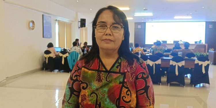 Kolaborasi Tekan Stunting,Kabupaten Sorong Berhasil Turun Ke- Angka 25%