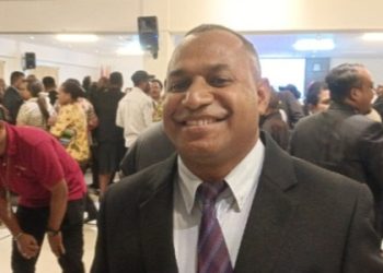 Semuel Maniani Diangkat Jadi Plt Kepala Dinas Perhubungan, Bupati Sorong Soroti Penataan Trayek Jelang Aktivasi Pasar Mariat