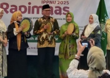 PW IPPNU Papua Barat Daya Ikut Rapimnas Perdana, Siap Kawal Kongres XX