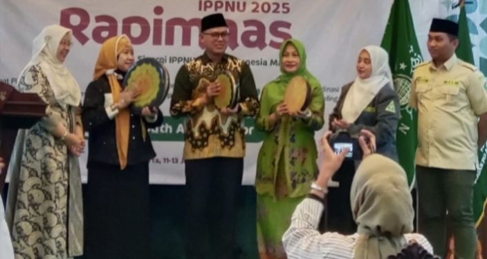 PW IPPNU Papua Barat Daya Ikut Rapimnas Perdana, Siap Kawal Kongres XX