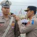 Operasi Patuh Dofior 2025 Resmi Dimulai, Polres Sorong Fokus Tekan Pelanggaran dan Kecelakaan