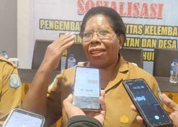 Lewat Dana Otsus, 40 Petani OAP Dibina untuk Tangguh secara Kelembagaan