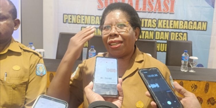 Lewat Dana Otsus, 40 Petani OAP Dibina untuk Tangguh secara Kelembagaan