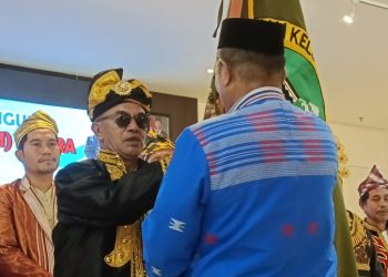 Pengurus KKM Sultra Kabupaten Sorong Resmi Dilantik, Serukan Sinergi dan Siap Dukung Visi Misi Pemerintah Daerah
