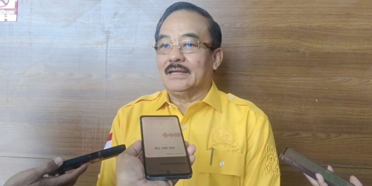Polemik 121 Petugas Kebersihan Dirumahkan, Robert Kardinal Desak Penegak Hukum Segera Turun Tangan Usut Hingga Tuntas