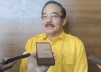 Robert Joppy Kardinal Desak Pemkot Sorong Serius Tekan Kriminalitas Lewat Sinergi Lintas Sektor